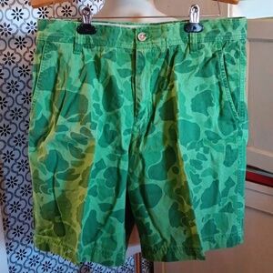 Izod Saltwater 34 mens shorts